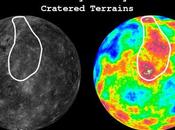 Mercurio: cancellati milioni anni storia