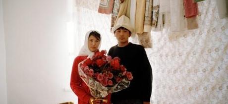 ASIA CENTRALE: Il rapimento della sposa in Kirghizistan, in gioco diritti ed identità 3 Days After Kidnap Jackie Dewe Mathews.