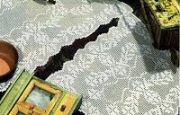 Schemi per il filet: Trittico rustico