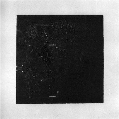 Il quadrato nero Kazimir Malevich