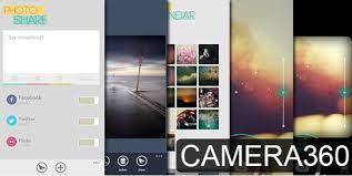 Giunge alla versione v1.0.1 l'applicazione Camera 360