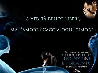 Anteprima: Gabriel’s Rapture di Sylvain Reynard