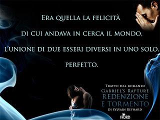 Anteprima: Gabriel’s Rapture di Sylvain Reynard