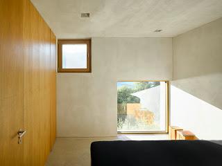 La casa della settimana: Concrete House