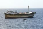 da Nave Zeffiro/ Primo Friendly Approach per Nave Zeffiro nel golfo di Aden