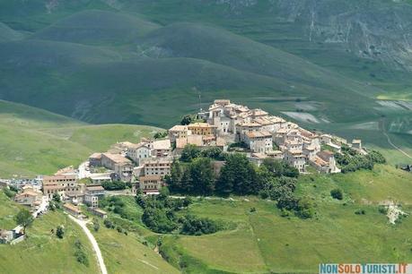 Umbria - Altopiano di Castelluccio