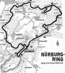 F1 | Quando il Nurburgring era un inferno verde