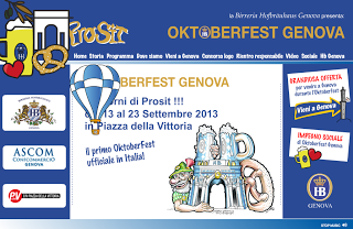 Oktoberfest di Genova