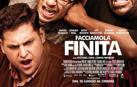 Facciamola Finita (This is the end) - prima clip, spot e foto‏