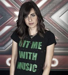 Intervista di Michela Zanarella a Sofia di X-Factor ed al suo album “Radio Lady Gaga”