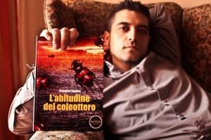 Intervista di Alessia Mocci a Vincenzo Restivo ed al suo romanzo “L’abitudine del coleottero”