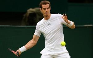 mur 300x187 Wimbledon, Murray accede alla semifinale battendo lo spagnolo Verdasco in un lungo match durato più di tre ore