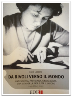 Ritratto di signora #22: Lidia Lazzero e le Donne della Resistenza