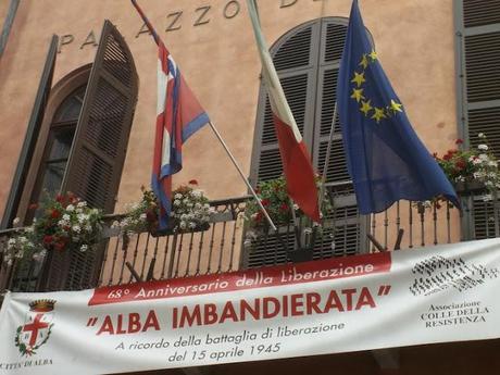 I due giorni della città di Alba (capitolo primo)