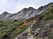 Berastagi, passeggiando cratere vulcano