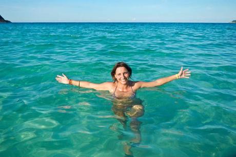 Da una spiaggia all’altra nell’isola Perhentian