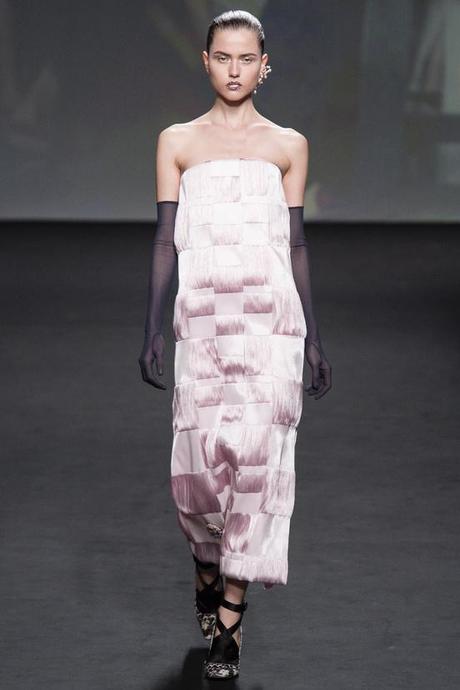 Paris Haute Couture - I tentativi di Raf Simons