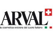 Arval: cosmetica svizzera cuore italiano