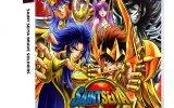 Saint Seiya: Brave Soldiers