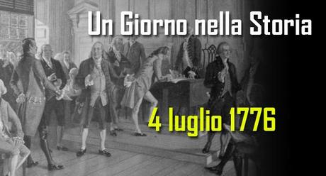 un giorno nella storia1776