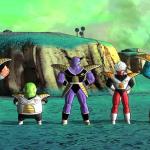 Dragon Ball Z: Battle of Z, lo scontro con la squadra Ginew in immagini