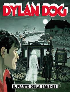 Dylan Dog - Il pianto della Banshee