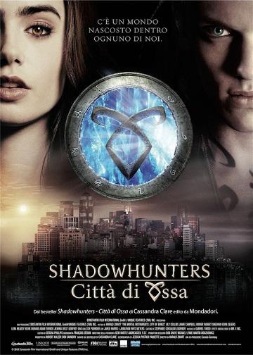 shadowhunters città ossa