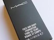 ...Face Body Foundation..il fondo liquido l'estate.. !!!review...