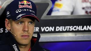 Vettel vuole sfatare il tabù del mese di luglio