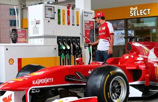 Fernando Alonso allontana l'ipotesi boicottaggio