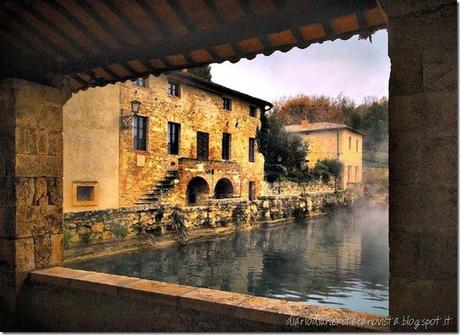 bagno vignoni