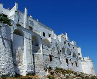 Ostuni, la città bianca.