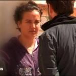 Tunisia, Amina sfida la Corte e scopre il capo in Tribunale Tunisia, Amina sfida la corte e si scopre il capo 04