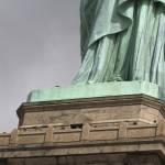 New York, la Statua della Libertà riapre per un giorno 08