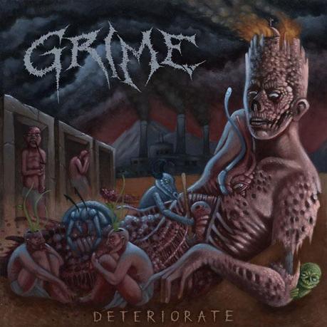 GRIME Deteriorate