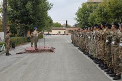 Rimini/ Visita del C.te delle Forze Operative Terrestri al 2° Gruppo del 121° Reggimento Artiglieria Contraerei “Ravenna”