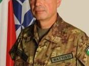 Curriculum Vitae/ Generale Corpo d’Armata Giorgio Battisti
