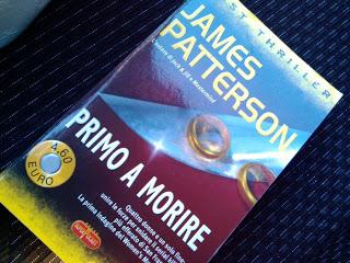 Primo a morire (J. Patterson) - Venerdì del libro