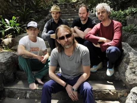 Atoms For Peace: la Nuova Pelle di Thom Yorke