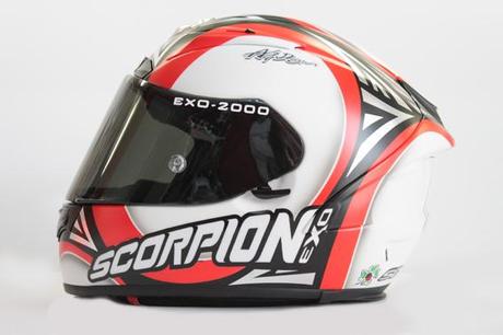 Scorpion EXO-2000 Air A.Tonucci 2013 #2 by AG Design