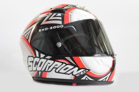 Scorpion EXO-2000 Air A.Tonucci 2013 #2 by AG Design