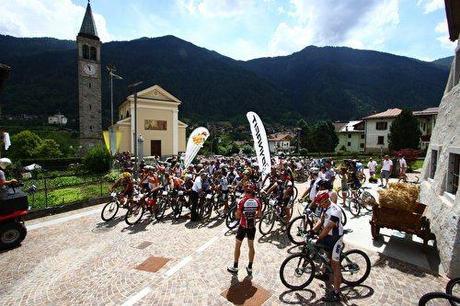 Resoconto 24h Solo Mtb Endurance Campionato italiano 22 giugno 2013 partenza1