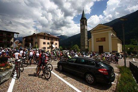 Resoconto 24h Solo Mtb Endurance Campionato italiano 22 giugno 2013 partenza