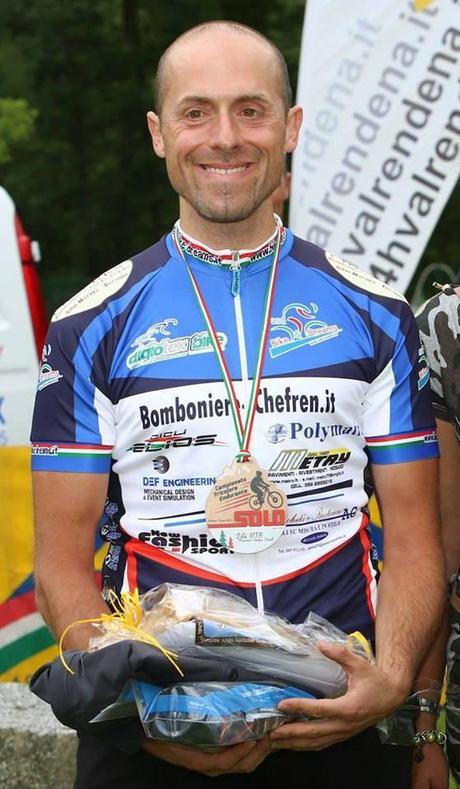 Resoconto 24h Solo Mtb Endurance Campionato italiano 22 giugno 2013 premiazione solo