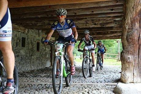 Resoconto 24h Solo Mtb Endurance Campionato italiano 22 giugno 2013 partenza3
