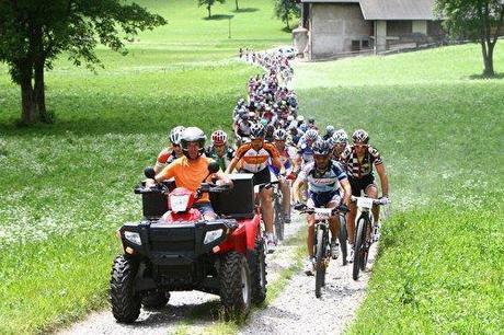 Resoconto 24h Solo Mtb Endurance Campionato italiano 22 giugno 2013 in fila