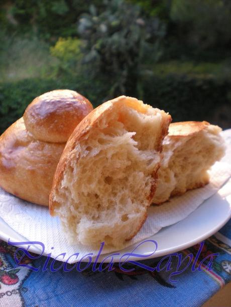 Brioches siciliane pm