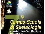 Campo Scuola Speleologia (Pescara)