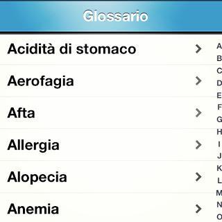 Integratori: una applicazione utile per informarsi. Integratori: una applicazione utile per informarsi.
