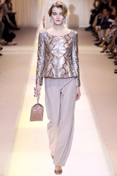 Giorgio Armani Privé Haute Couture F/W 13-14